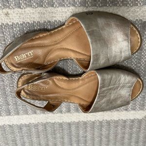 Born flat dressy shoes. Size 11